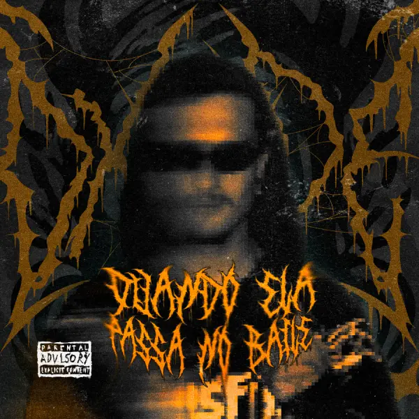 Quando Ela Passa no Baile Cover Art