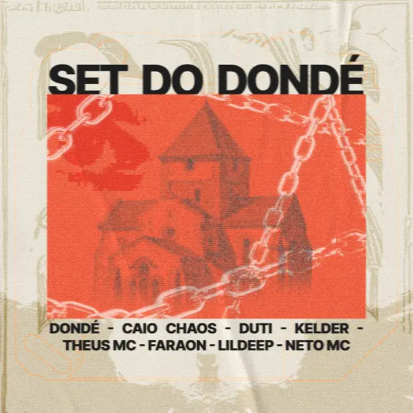 Set do Dondé Cover Art